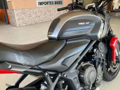 Triumph Trident 660 2022