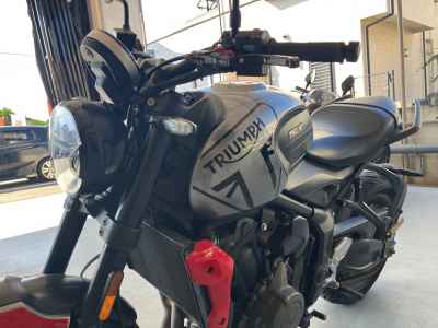 Triumph Trident 660 2022