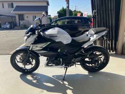 Kawasaki Z250
