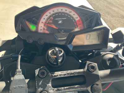 Kawasaki Z250