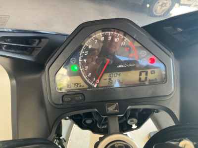 Honda VTR250F 2013