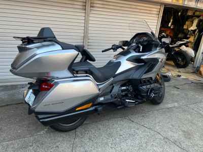Honda GL1800 Gold Wing Tour 2025