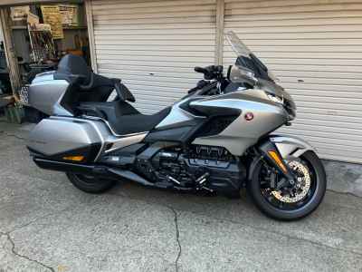 Honda GL1800 Gold Wing Tour 2025