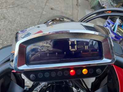 Honda Gold Wing F6C 2016