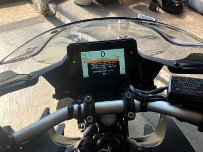 Yamaha MT-07 AMT 2025