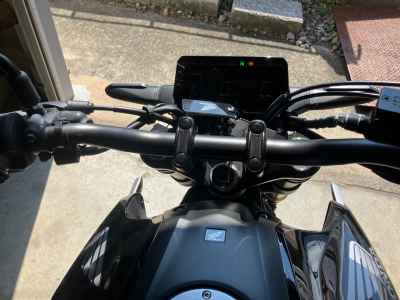 Honda CB250R 2019