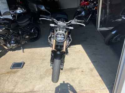 Honda CB250R 2019