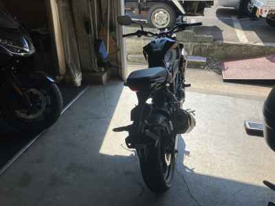 Honda CB250R 2019