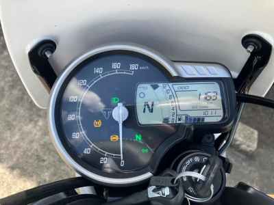 Triumph Scrambler 400XC 2025
