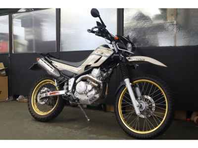 Yamaha XT250 Serow 2014