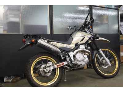 Yamaha XT250 Serow 2014