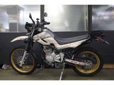 Yamaha XT250 Serow 2014