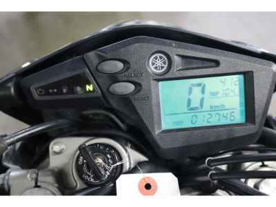 Yamaha XT250 Serow 2014