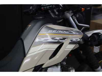 Yamaha XT250 Serow 2014
