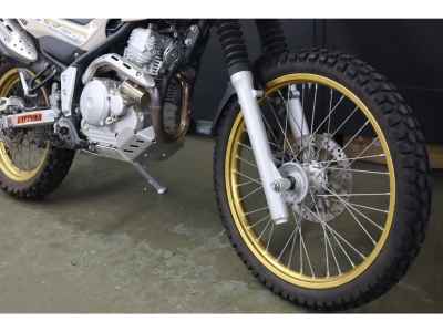 Yamaha XT250 Serow 2014