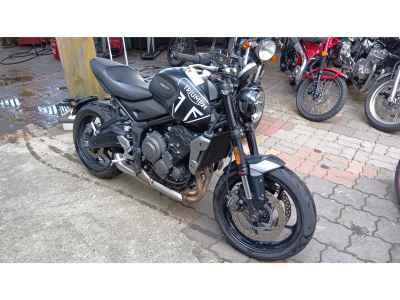 Triumph Trident 660 2023