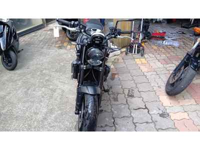 Triumph Trident 660 2023