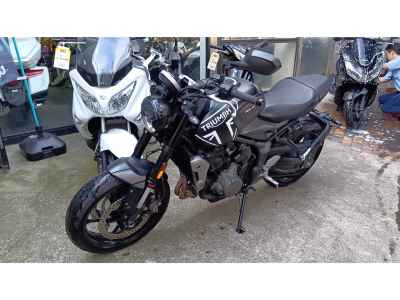 Triumph Trident 660 2023