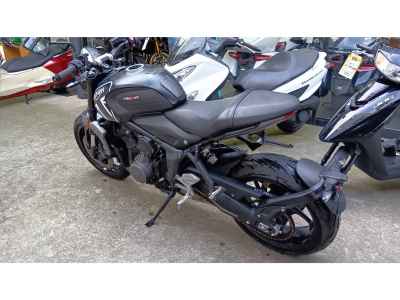 Triumph Trident 660 2023