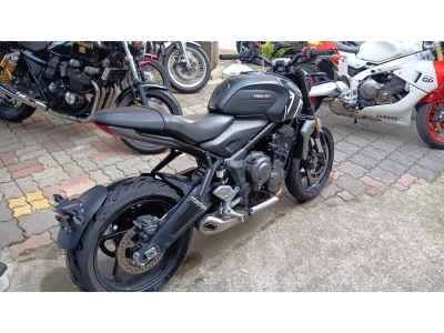 Triumph Trident 660 2023