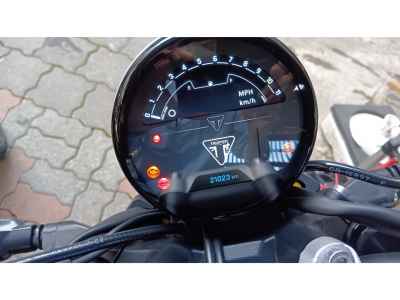 Triumph Trident 660 2023