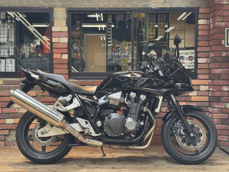 Honda CB1300 Super Boldor 2010
