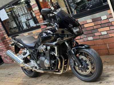Honda CB1300 Super Boldor 2010