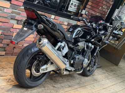 Honda CB1300 Super Boldor 2010