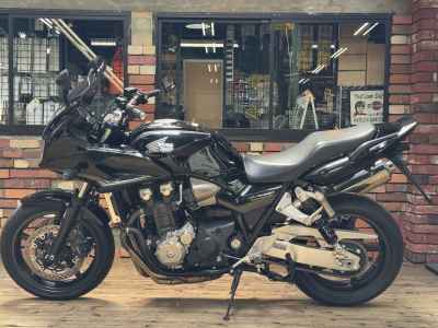 Honda CB1300 Super Boldor 2010