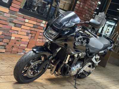 Honda CB1300 Super Boldor 2010