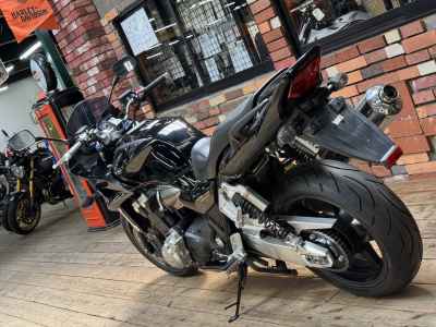 Honda CB1300 Super Boldor 2010