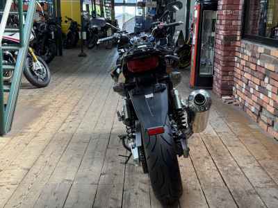 Honda CB1300 Super Boldor 2010