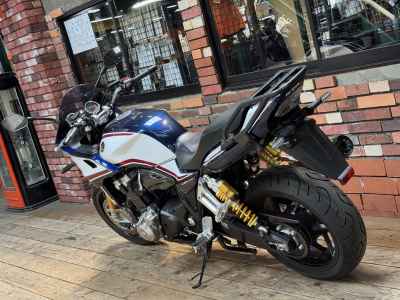 Honda CB1300 Super Boldor 2019