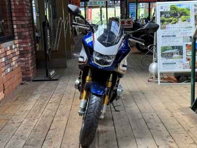 Honda CB1300 Super Boldor 2019