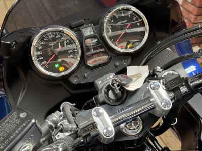 Honda CB1300 Super Boldor 2019