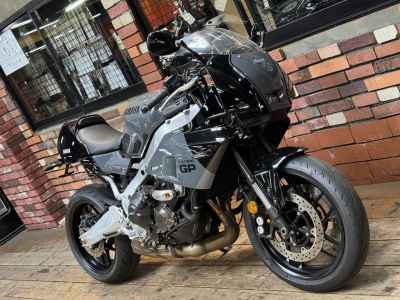Yamaha XSR900 GP 2024