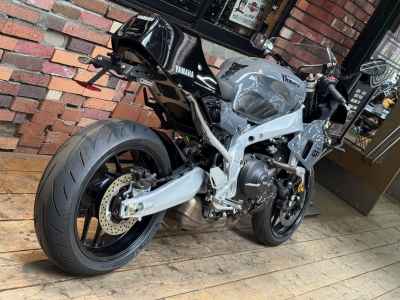 Yamaha XSR900 GP 2024