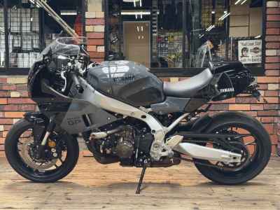 Yamaha XSR900 GP 2024