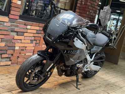 Yamaha XSR900 GP 2024