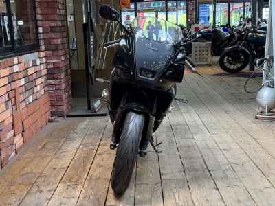 Yamaha XSR900 GP 2024