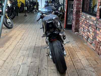Yamaha XSR900 GP 2024
