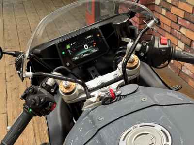 Yamaha XSR900 GP 2024