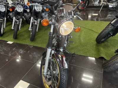 Yamaha SR400 40th Anniversary Edition 2019