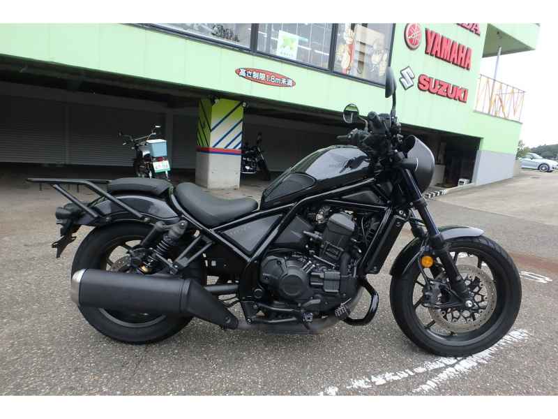 Honda Rebel CMX1100 DCT 2021