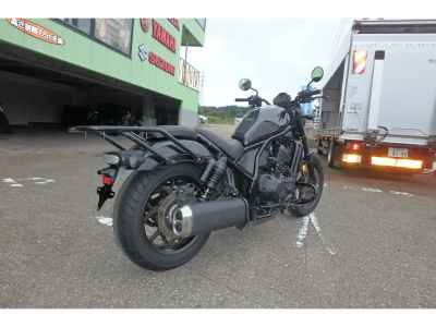 Honda Rebel CMX1100 DCT 2021