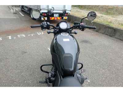 Honda Rebel CMX1100 DCT 2021