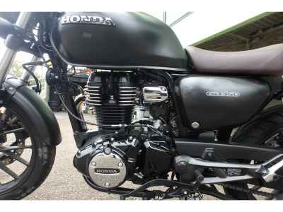 Honda GB350 2026