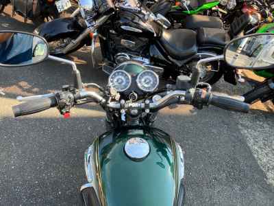 Kawasaki W800 2012