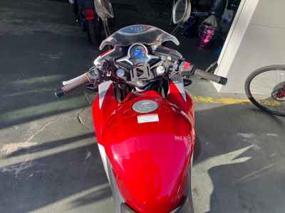 Honda CBR250R 2011