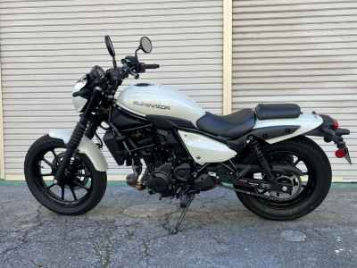 Kawasaki Eliminator 400 2025